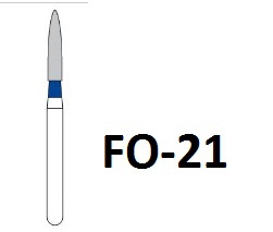 Боры MANI (5шт) FO-21